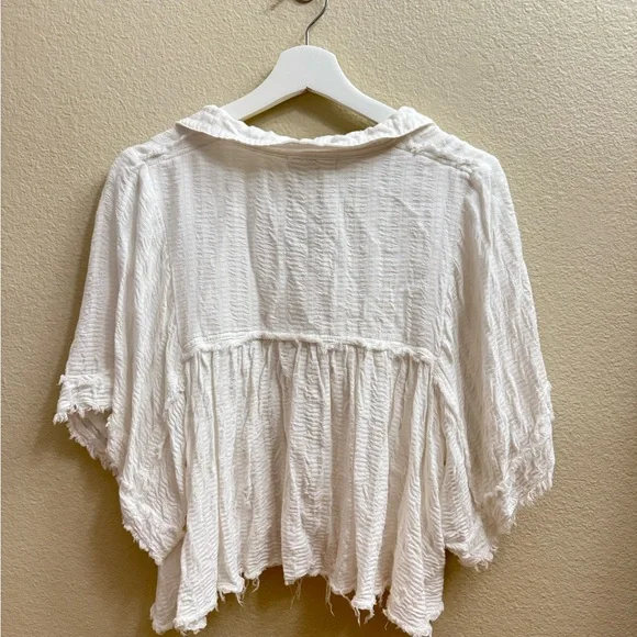 CJLA Rocco Blouse • size small - Picture 4 of 6